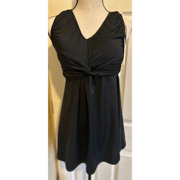 Ambernoon by Dr. Erum Ilyas Two Piece Swimsuit Size 6 - Picture 1 of 9